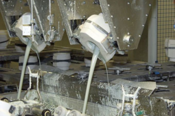 High pressure casting & Casting - LIPPERT - engineering solutions