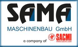 Logo SAMA Maschinenbau GmBH