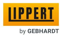 Logo Lippert by Gebhardt